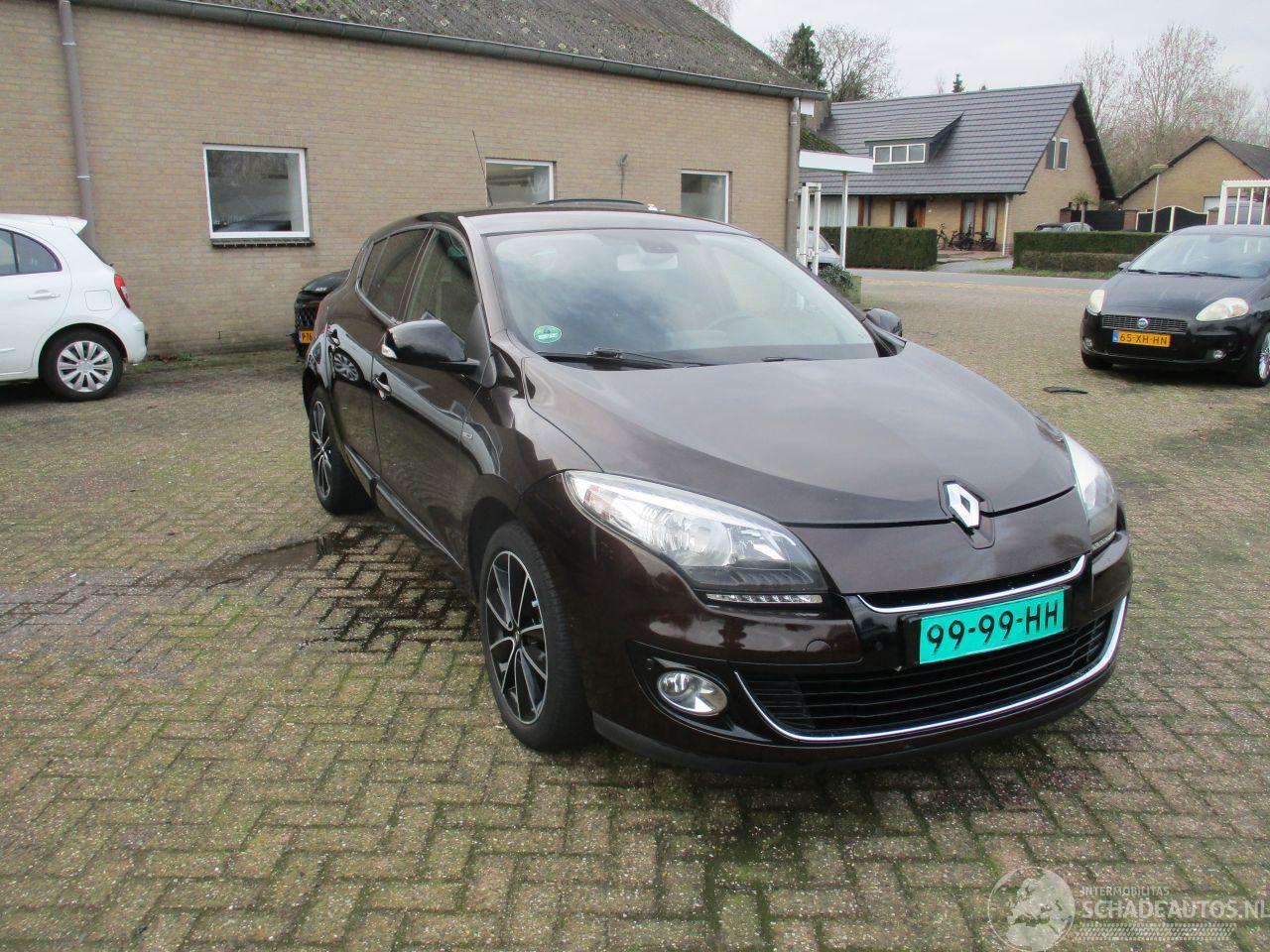 Renault Mégane 1.2 TCe Bose