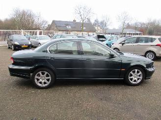 Jaguar X-type 2.0 V6 EXECUTIVE picture 8