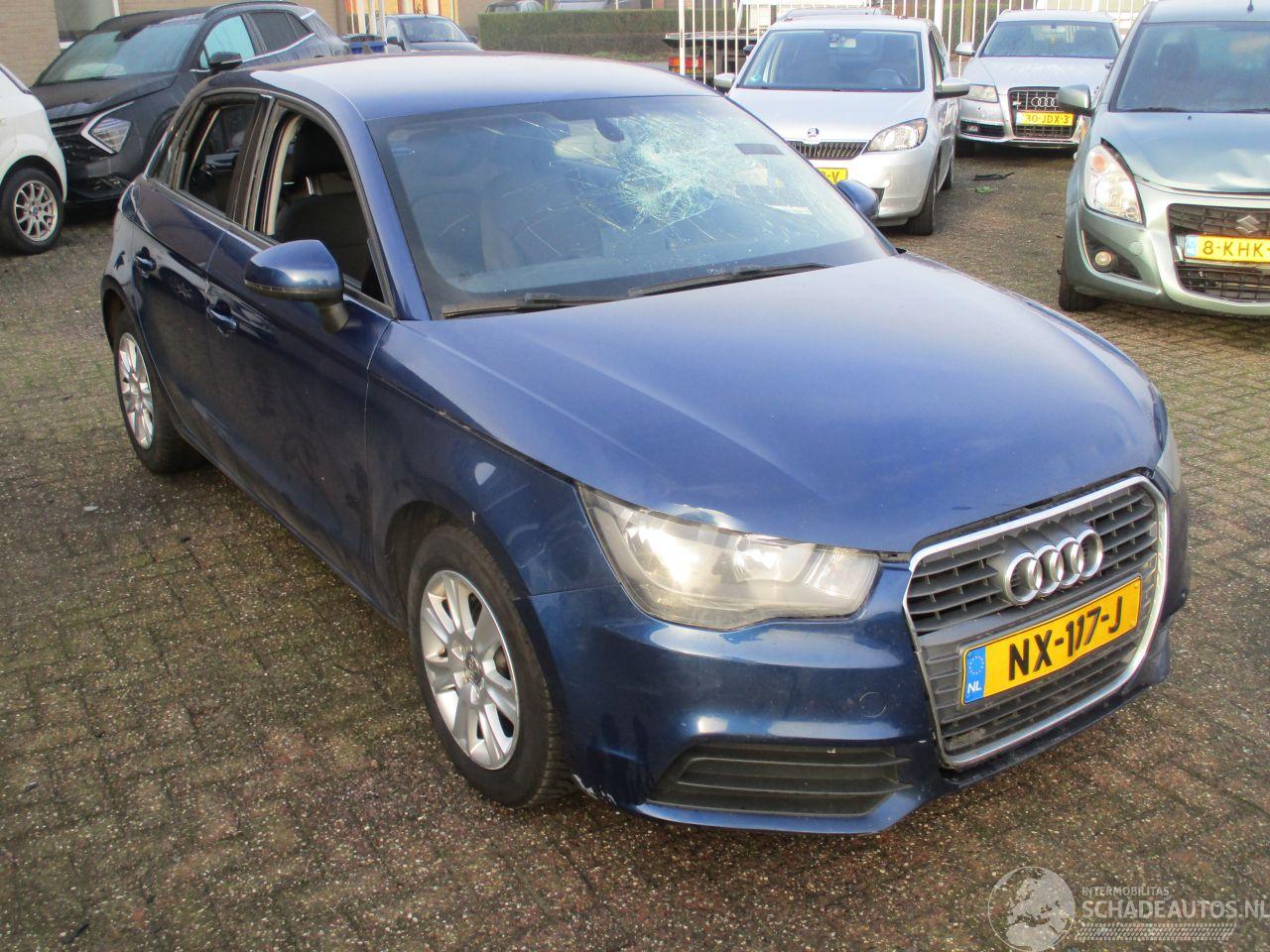 Audi A1 SPORTBACK 1.6 TDI Ambition ProL