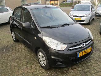 skadebil auto Hyundai I-10 1.1 Pure 2012/4