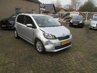 skadebil auto Skoda Citigo 1.0 Grt.Fresch Airco NAP 2016/9