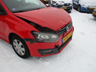 Volkswagen Polo 1.2-12V BL.m Comfl 5drs picture 9