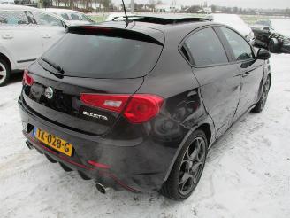 Alfa Romeo Giulietta 1.4 T Multi Air Super Aut NAP REST BPM 900 EURO !!!! picture 7