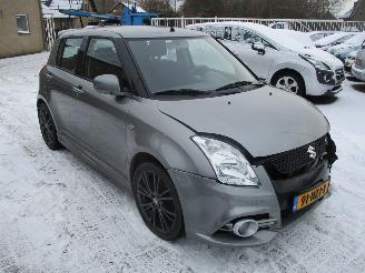 uszkodzony samochody osobowe Suzuki Swift 1.3 Comfort Airco NAP 2011/2