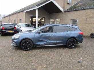 Ford Focus 1.0 Ecob Titanium x business Aut REST BPM 1000 EURO picture 4