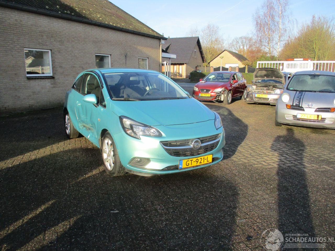 Opel Corsa-E 1.4 Edition LPG 1E EIG NAP