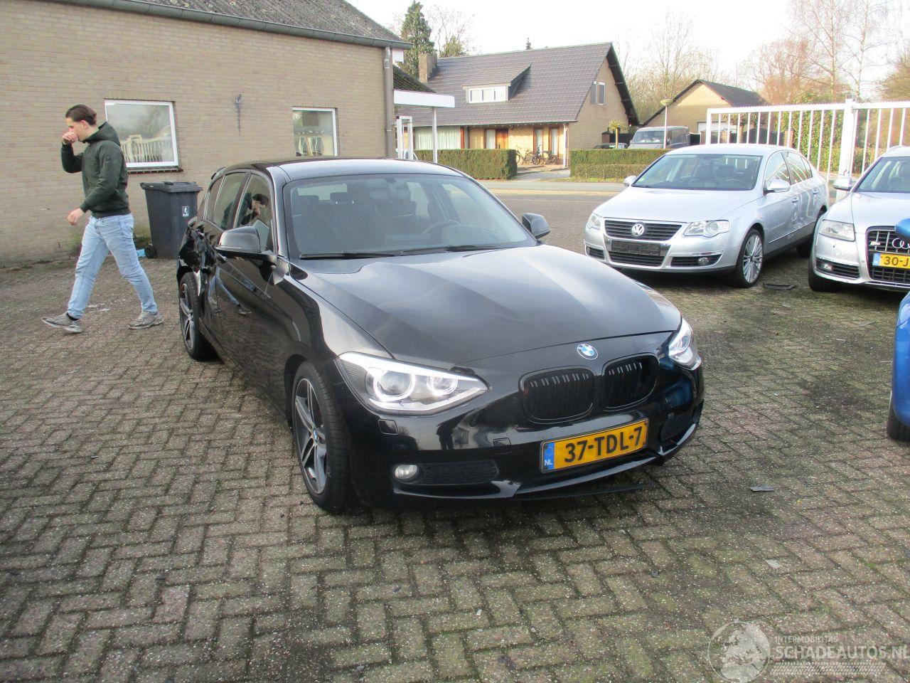 BMW 1-serie 118d Business REST BPM 500 EURO !!!!