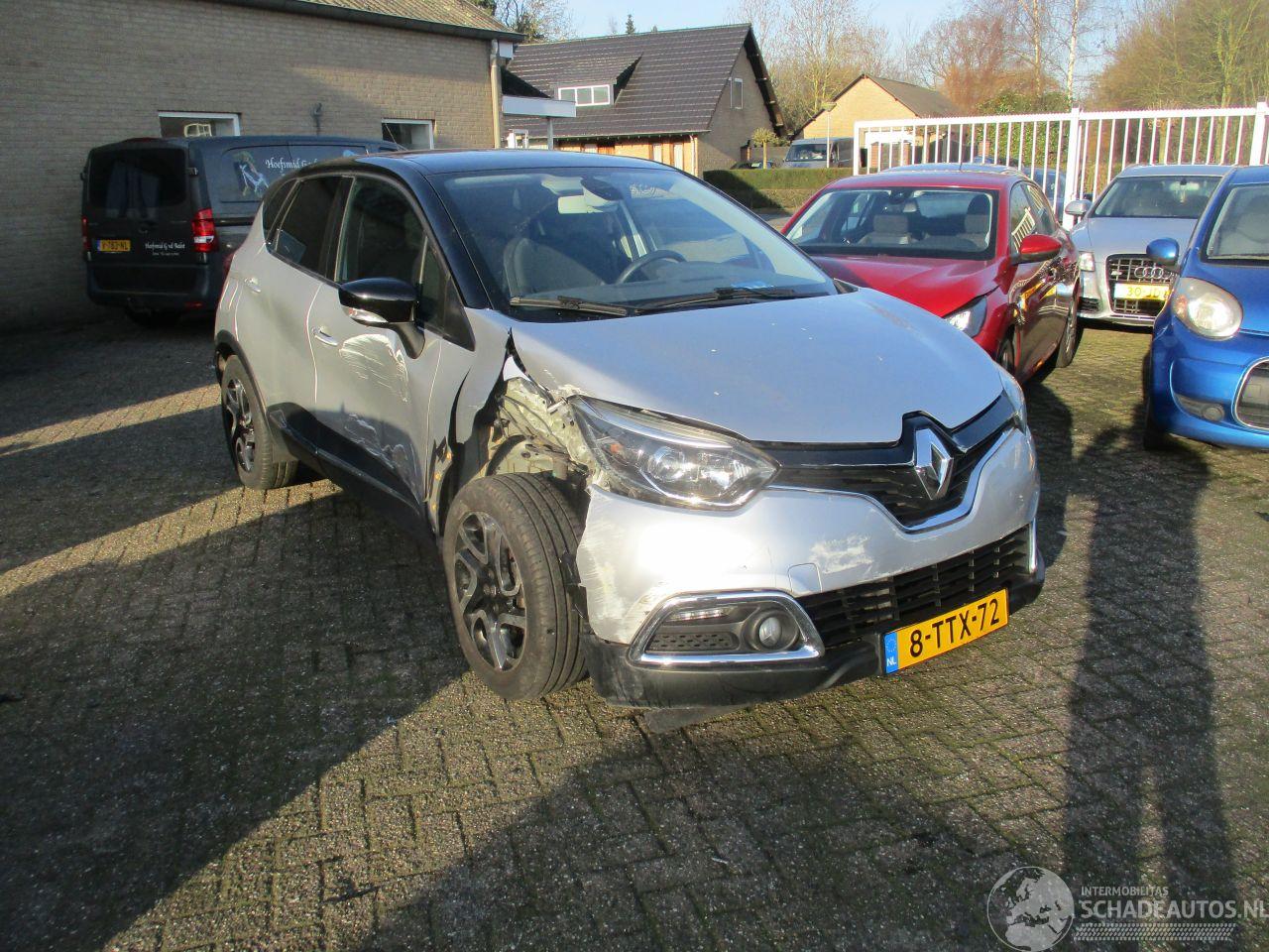 Renault Captur 1.2 TCe Dynamique Aut NAP