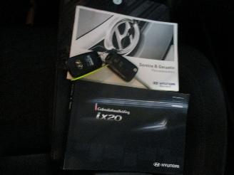 Hyundai Ix20 1.4i I-vision Airco NAP picture 28