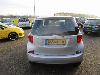 Toyota Verso S 1.3 VVT-i Aspiration Aut Pano picture 6