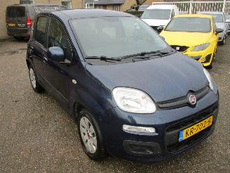 Vaurioauto  passenger cars Fiat Panda 0.9 TwinAir Popstar Aut NAP 2016/10