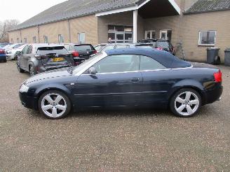 Audi A4 Cabriolet 2.4 V6 Exclusive Aut picture 4