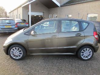 Mercedes A-klasse 160 Bns CL.Eleg Aut NAP picture 4