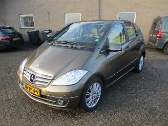 Mercedes A-klasse 160 Bns CL.Eleg Aut NAP picture 3