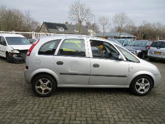 Opel Meriva 1.6--16V Max Cool Aut picture 8