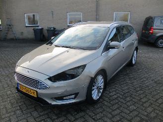 Ford Focus Wagon 1.5 TDCi Titan l.Ed REST BPM 850 EURO !!!! picture 3