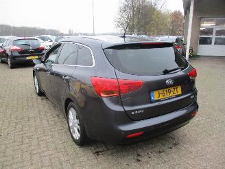 Kia Cee d 1.6 GDI Economy Line picture 5