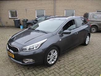 Kia Cee d 1.6 GDI Economy Line picture 3