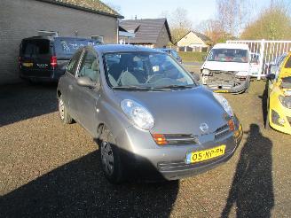 skadebil auto Nissan Micra 1.2 Visia NAP 2004/1