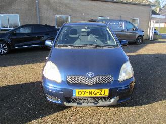 Toyota Yaris 1.3 VVT-i Sol picture 2