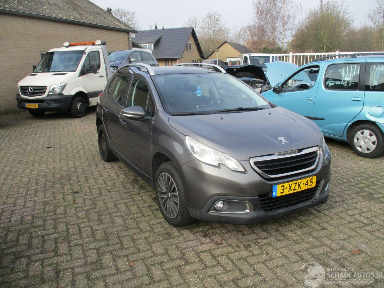 Peugeot 2008 1.2 PureTech Automaat NAP