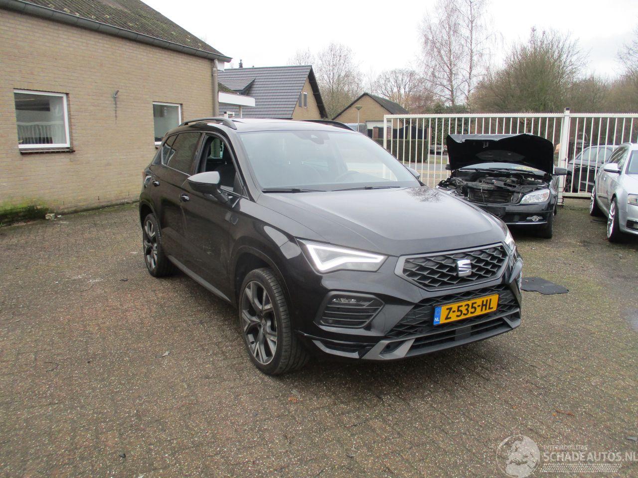 Seat Ateca 1.5 TSI FR Bns Int Aut REST BPM 1200 EURO !!!!!