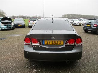 Honda Civic 1.3 Hybrid Elegance Aut picture 6