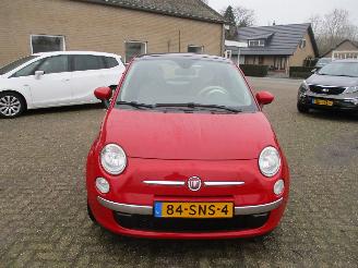 Fiat 500 1.2 Lounge picture 2