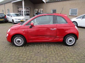 Fiat 500 1.2 Lounge picture 4