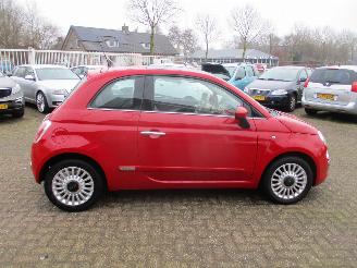 Fiat 500 1.2 Lounge picture 8