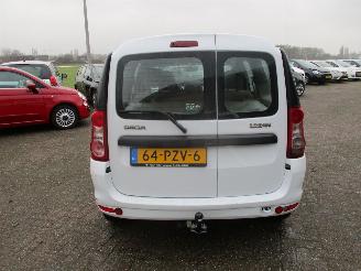 Dacia Logan MCV 1.6 MPI Ambiance picture 6