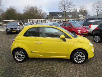 Fiat 500 1.2 LOUNGE NAP picture 8