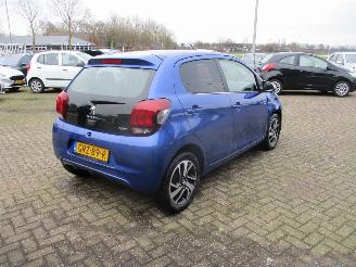 Peugeot 108 1.0 E -VTI BLUE L. EX picture 7