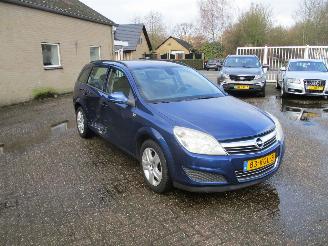 Unfallwagen Opel Astra STATION WAGON 1.6 Cosmo 2009/11