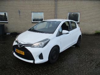 Toyota Yaris 1.0 VVT-i Now picture 3