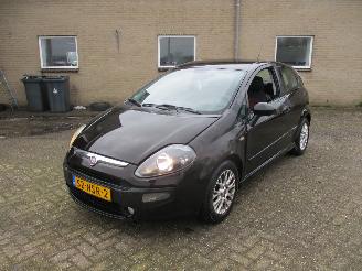 Fiat Punto Evo 1.3 M-Jet Dynamic picture 3
