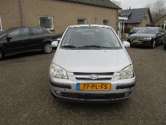 Hyundai Getz 1.3i GLS Sky picture 2