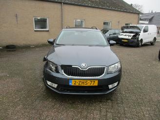 Skoda Octavia 1.2 TSI Grt Amb Bns REST BPM €400!!! picture 2
