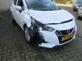 Nissan Micra 1.0 IG-T N-Connecta REST BPM €950 !!! picture 9