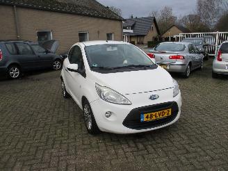 Schadeauto Ford Ka 1.2 Titanium X 2010/6