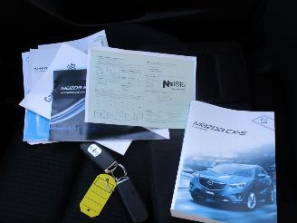 Mazda CX-5 2.0 Skylease 2WD REST BPM €600,-!!! picture 38