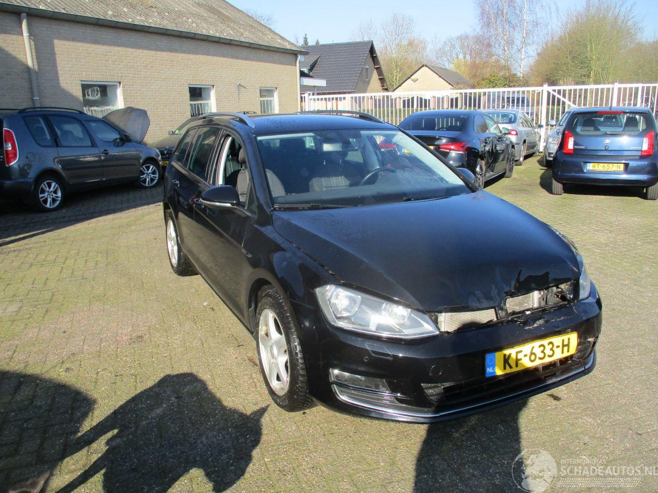 Volkswagen Golf 1.6 TDI Business Edition R REST BPM €400,-!!!