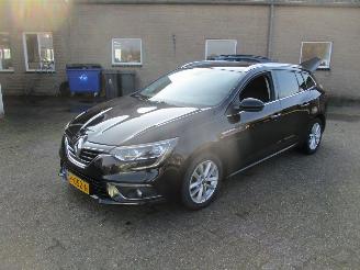 Renault Mégane 1.2 TCe Limited  REST BPM €1200,-!!! picture 3