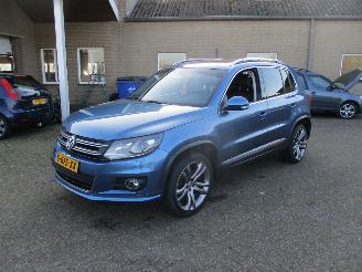 Volkswagen Tiguan 2.0 TSI R-Line Sport&St.4M REST BPM €800,-!!! picture 3