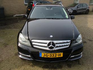 Mercedes C-klasse 220 CDI BnsCl. Avg. picture 2