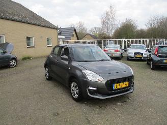 krockskadad bil auto Suzuki Swift 1.2 Comfort 2018/9