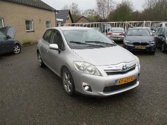Auto incidentate Toyota Auris 1.8 Full Hyb.Exe.Bns 2012/1