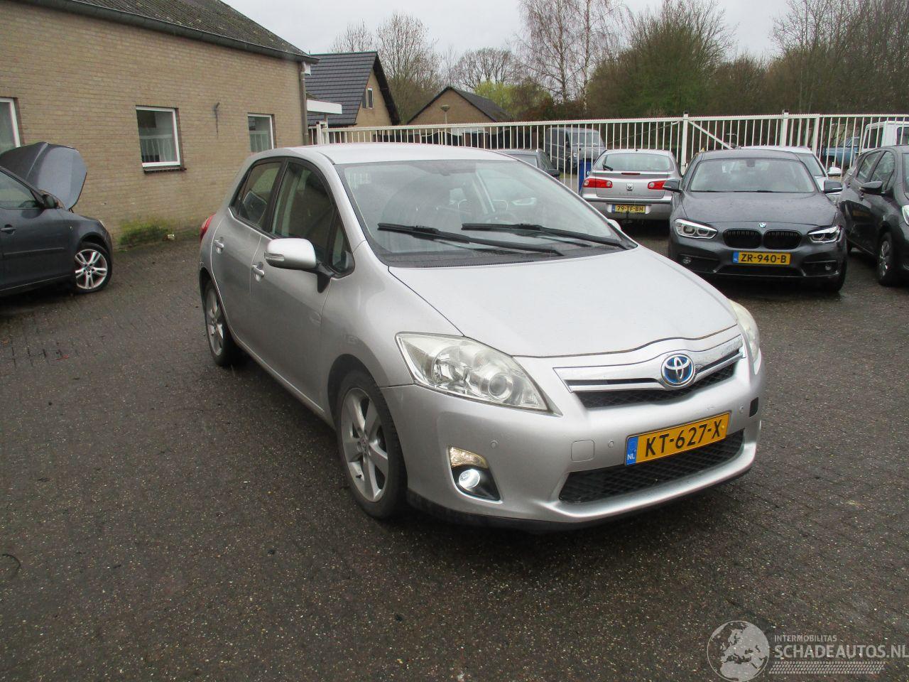 Toyota Auris 1.8 Full Hyb.Exe.Bns
