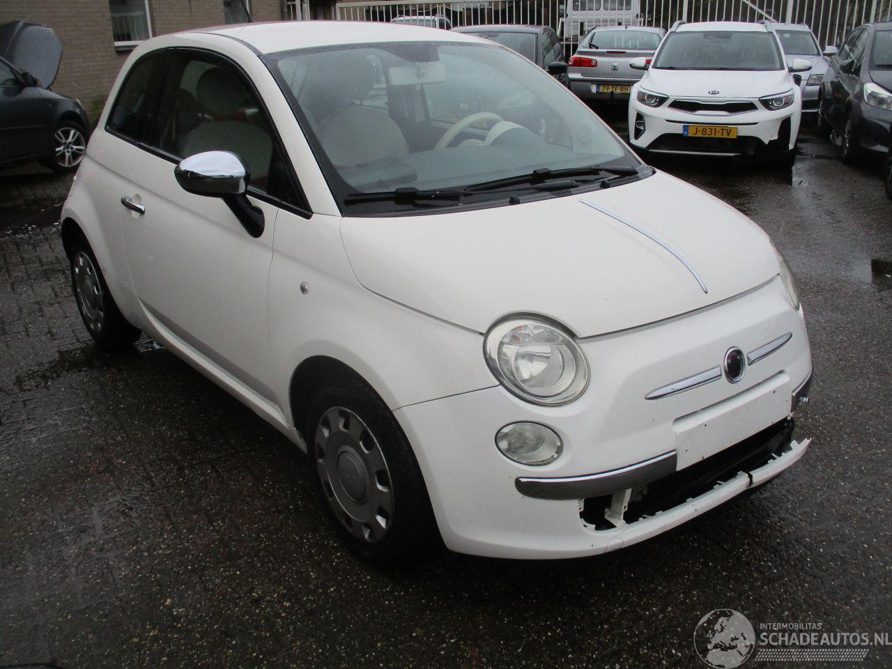 Fiat 500 1.2 POP