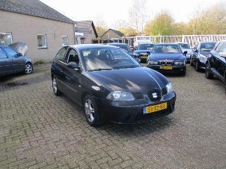 Schadeauto Seat Ibiza 1.4-16V Trendstyle 2007/3